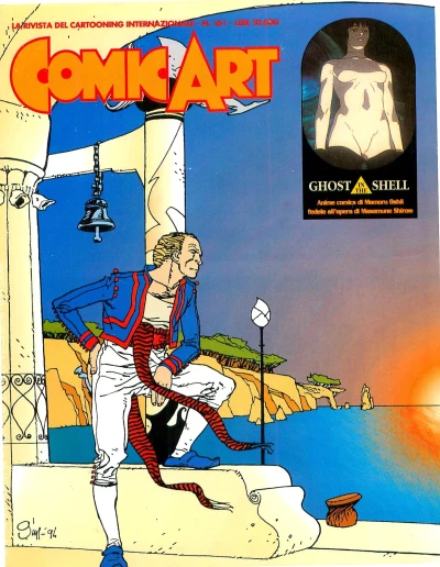 Cover of Issue #161