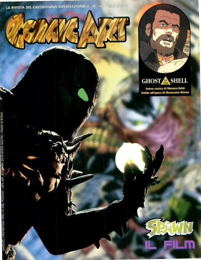 Cover of Issue #162