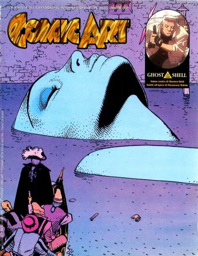 Cover of Issue #163