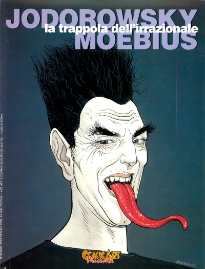 Cover of Issue #165