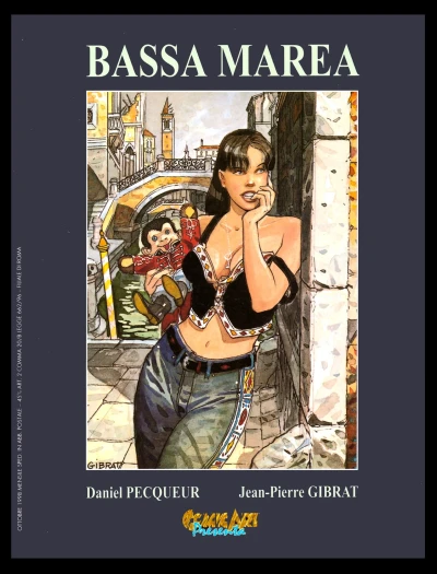 Cover of Issue #166