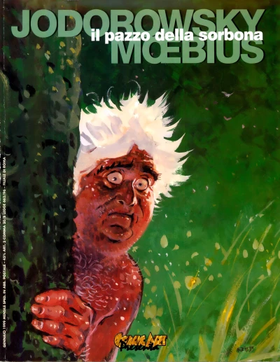 Cover of Issue #168