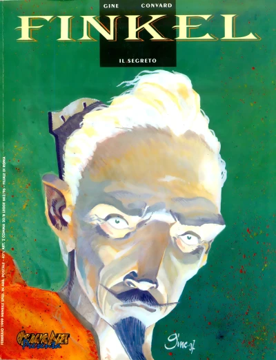 Cover of Issue #169