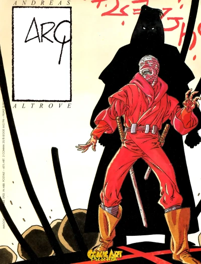 Cover of Issue #172