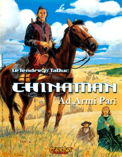 Cover of Issue #173