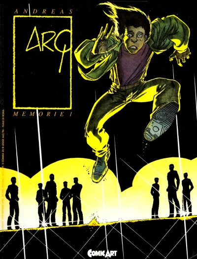 Cover of Issue #174