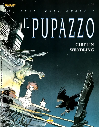 Cover of Issue #178