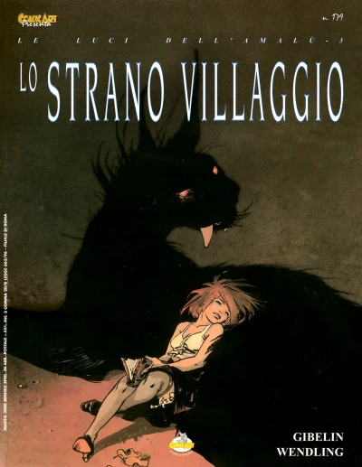 Cover of Issue #179