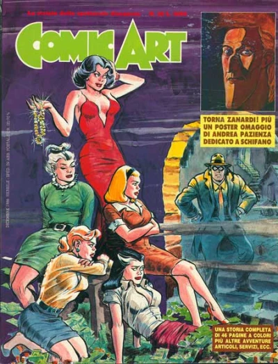 Cover of Issue #28