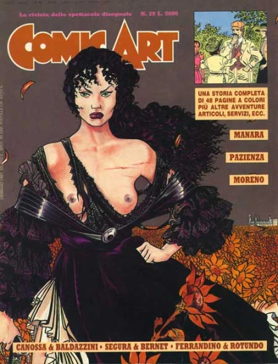 Cover of Issue #29