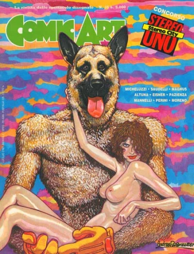 Cover of Issue #35