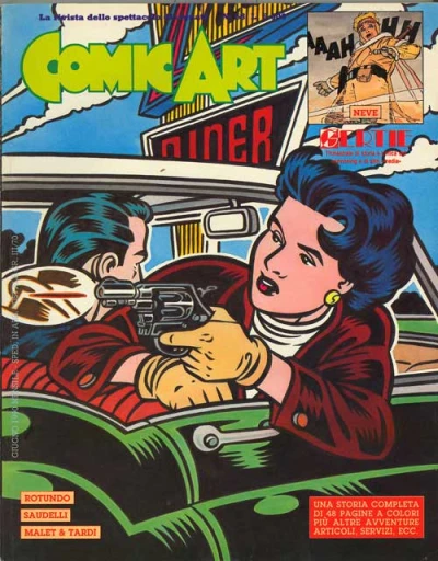Cover of Issue #68