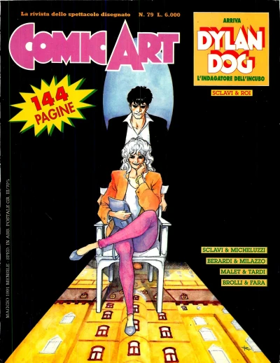 Cover of Issue #79