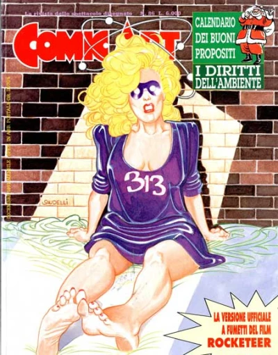 Cover of Issue #86