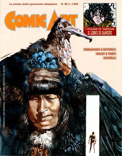 Cover of Issue #88