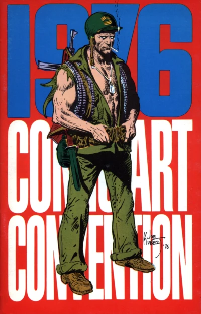 Cover of Issue #1976