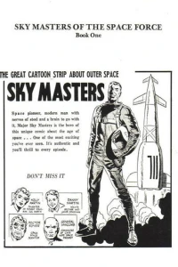Sky Masters of the Space Force Book One