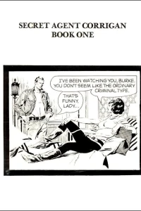 Secret Agent Corrigan Book One