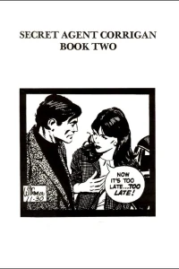 Secret Agent Corrigan Book Two