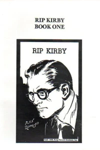 Rip Kirby Book One