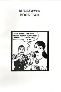 Buz Sawyer Book Two