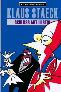 Klaus Staeck: Schluss mit lustig