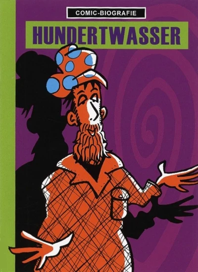 Cover of Hundertwasser