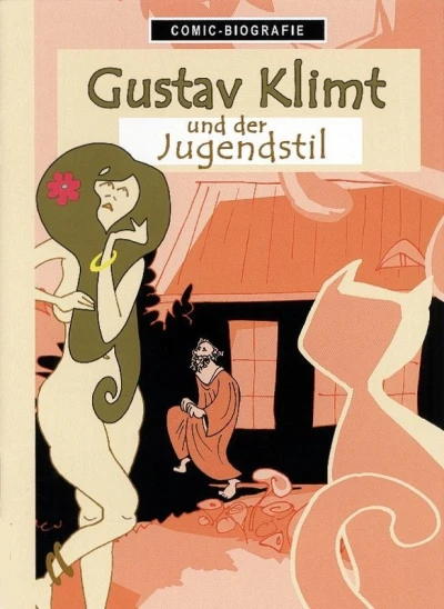 Cover of Gustav Klimt