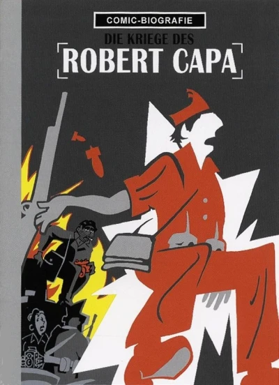 Cover of Robert Capa