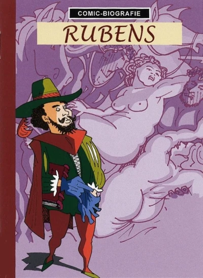 Cover of Rubens