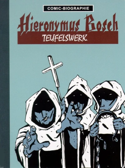 Cover of Hieronymus Bosch: Teufelswerk