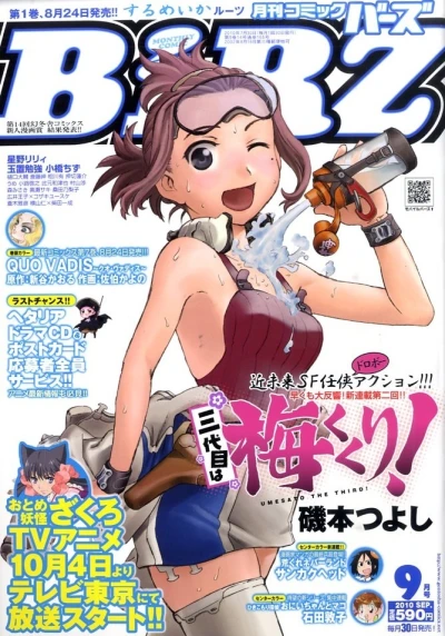 Cover of No. 9, 2010