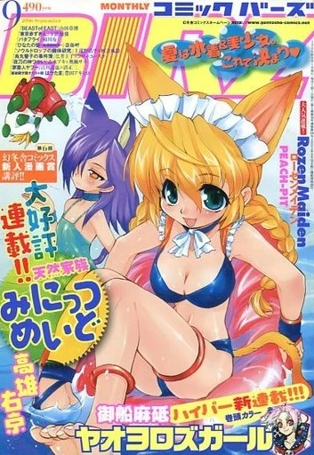 Cover of No. 9, 2006