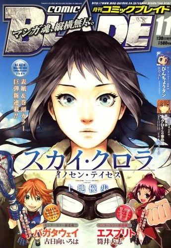 Cover of No. 11, 2008