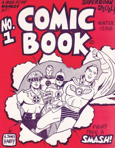 Cover of Volume 1