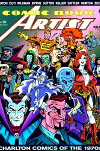 Charlton Comics Of The 1970's