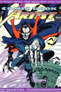 The Marvel Horrorshow!