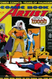 Tower Comics: Years Of Thunder!