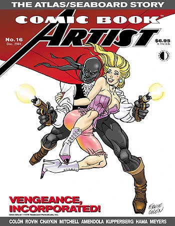 Cover of The Atlas/Seaboard Story