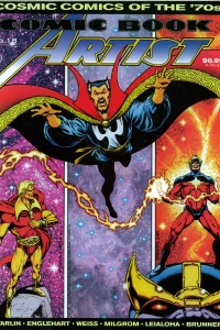 Cosmic Comics's Of The '70's