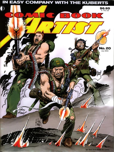 Cover of In Easy Company With The Kuberts