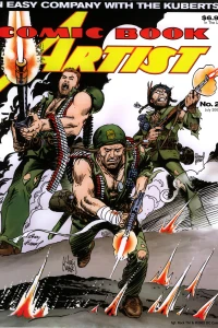 In Easy Company With The Kuberts