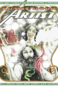 The ABC Comics Of Alan Moore & Friends