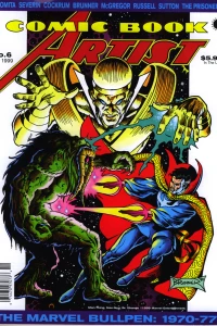 The Marvel Bullpen: 1970-77