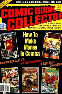 Issue #1