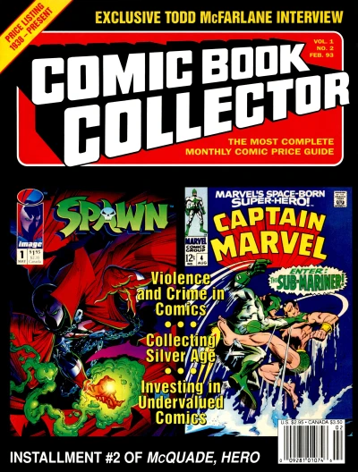 Cover of Issue #2