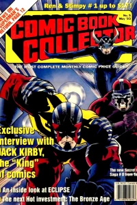 Issue #5