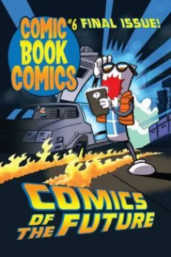 Comics of the Future