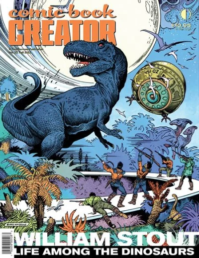 Cover of Issue #32