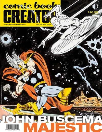 Cover of Issue #43